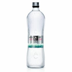 Aqua Carpatica minerálna voda perlivá 750ml