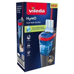 Vileda H2Pro plochý mop