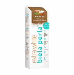Biela Perla pasta Coconut 75 ml