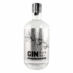 Rammstein Gin 40% 0,7 l