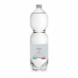 Hamsik Minerálna voda nesýtená 1,5l *ZO