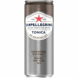 San Pellegrino Tonic 330ml *ZO
