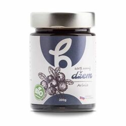 Džem Aróniový premium 200g Bobule