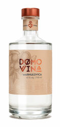 DOMOVINA Marhuľovica 42% 0,7 l