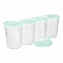 Babyono Tégliky 200ml 4ks