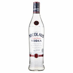 Nicolaus Extra Jemná Vodka 38% 0,7 l