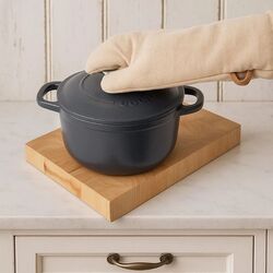 Orion Chňapka s magnetom My kitchen béžová