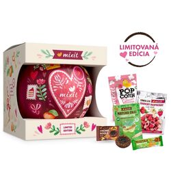 Ozdoba plná dobrôt Valentínska 234g Mixit