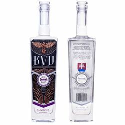 BVD Slivovica 45% 0,5 l