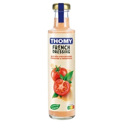Dressing francúzsky s paradajkou 350ml Thomy