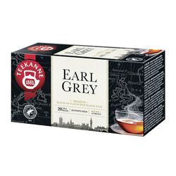 TEEKANNE Earl Grey, čierny čaj 33 g