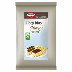 Zlatý klas bezgluténový 1kg Dr.Oetker
