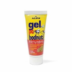 Alpa Gél po bodnutí hmyzom 20ml