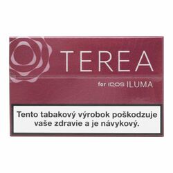 Terea Iqos Iluma Russet