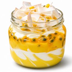 Jogurt Mango 335g MůjJogurt VÝPREDAJ