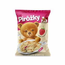 Mr.Pirohy malinové 1kg Mišove maškrty