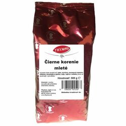 Korenie Čierne korenie mleté 500g Thymos