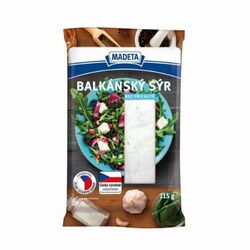 Syr Balkánsky 115g Madeta