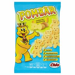 Pom-Bär s príchuťou Syr 50g