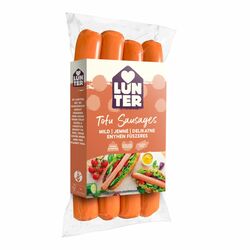 Tofu PÁRKY jemné LUNTER 200g