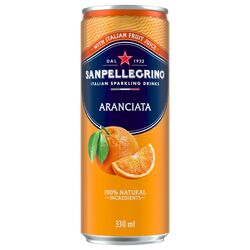 San Pellegrino Pomaranč 330ml *ZO