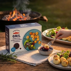 Syr.guĽôčky Gril kompl. č. ríbezľa 210g VÝPREDAJ