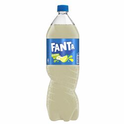 Fanta Shokata (citron &amp; baza) 1,5l *ZO