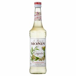 Sirup Zázvor 0,7l Monin