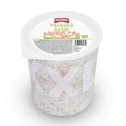 Šalát Vlašský 1kg Radoma