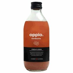 Kombucha Fresh Fusion 330ml oppio.