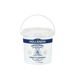 Jogurt Gazdovský biely 10kg Hollandia VÝPREDAJ
