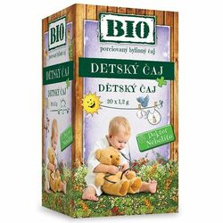 Herbex Bio čaj Dr.Nebolito 20x1,2g (24g)