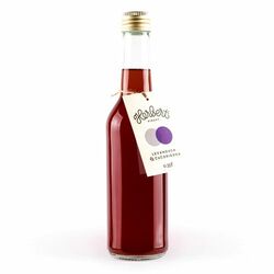 Sirup Levanduľa &amp;amp; Čučoriedka 350ml Herbert