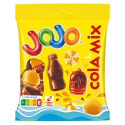  JOJO Cola Mix 80g