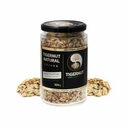 Lupienky z lúpaného tigrieho orecha 300g Tigernut