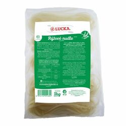 Ryžové rezance 7mm 1kg Lucka