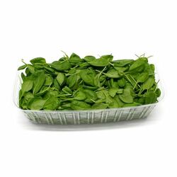 Vňať - Špenát Baby 400g praný, I.trieda