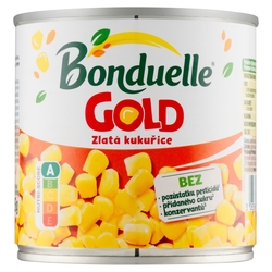 Kukurica zlatá sterilizovaná 425ml (340g) Bonduelle