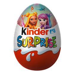 Kinder Surprise dievčenské 20 g