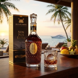 Old St.Croix Non plus Ultra Very Rare Rum 42% 0,75l