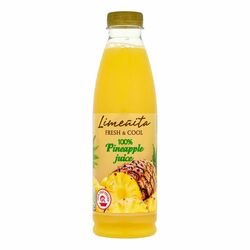Limenita 100% Ananásová šťava 750ml *ZO Darček