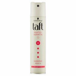 Taft lak na vlasy Phyto-Keratin (4) 250 ml