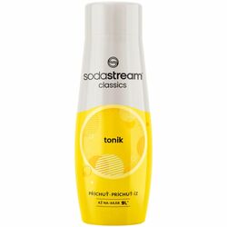 SodaStream Sirup Tonic 440ml