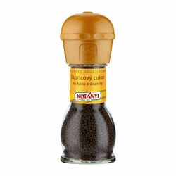 Cukrová posýpka Mlynček Škorica-cukor 66g Kotányi