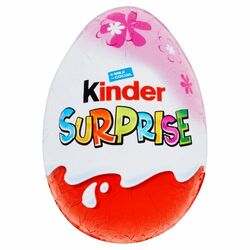 Kinder Surprise dievčenské 20 g