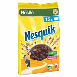 Nestlé Nesquik cereálie 450g