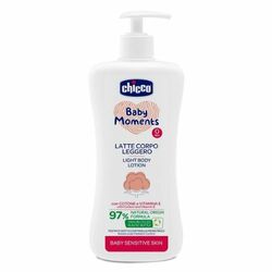 Chicco Baby Moments Mlieko 97% natural 500ml
