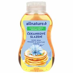 Allnature Sirup Čakankový 250ml