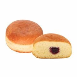 Mr.Šiška s ovocnou príchuťou 40x75g Vandemoortele