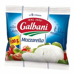 Mozzarella 100g Galbani VÝPREDAJ